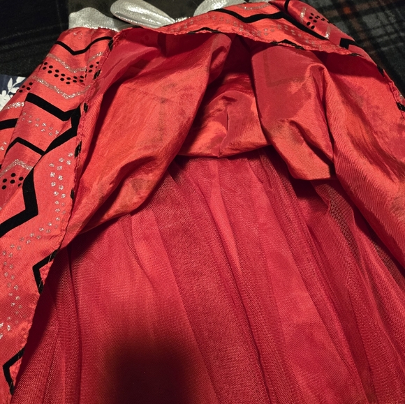 Elegant Girls Dress - Picture 2 of 3